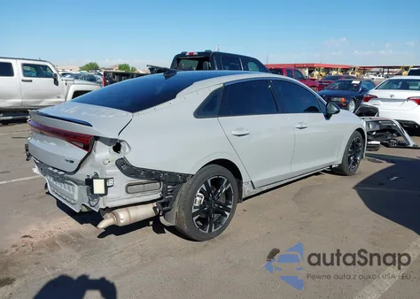 2022 Kia K5 Gt-Line z USA, uszkodzony, nr VIN 5XXG64J20NG131360